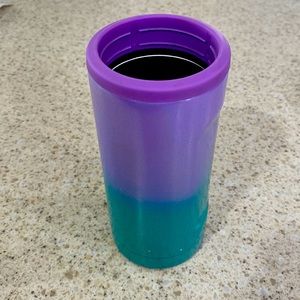 Brumate Hopsulator Slim Mermaid Glitter